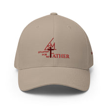 Load image into Gallery viewer, S4MF Structured Twill Cap