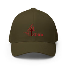 Load image into Gallery viewer, S4MF Structured Twill Cap