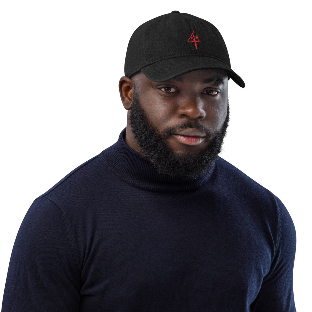 S4MF Denim Hat – Stuntin' for My Father