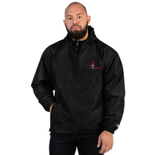 Load image into Gallery viewer, S4MF Embroidered Champion Packable Jacket