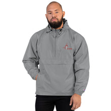 Load image into Gallery viewer, S4MF Embroidered Champion Packable Jacket
