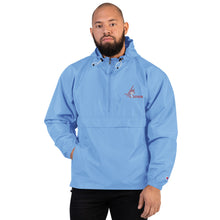 Load image into Gallery viewer, S4MF Embroidered Champion Packable Jacket