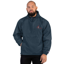 Load image into Gallery viewer, S4MF Embroidered Champion Packable Jacket