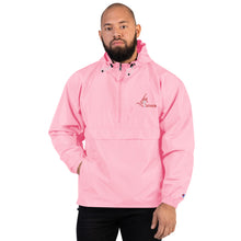 Load image into Gallery viewer, S4MF Embroidered Champion Packable Jacket