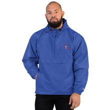 Load image into Gallery viewer, S4MF Embroidered Champion Packable Jacket