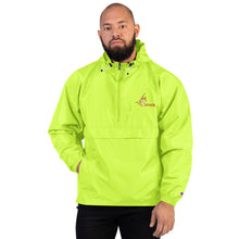 Load image into Gallery viewer, S4MF Embroidered Champion Packable Jacket