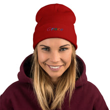 Load image into Gallery viewer, Grace Embroidered Beanie