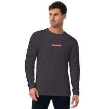 Load image into Gallery viewer, Heaven Long Sleeve Fitted Crew