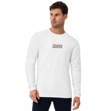Load image into Gallery viewer, Heaven Long Sleeve Fitted Crew