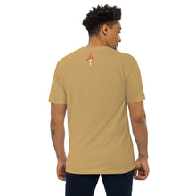 Load image into Gallery viewer, In God I Stunt' Men’s premium heavyweight tee