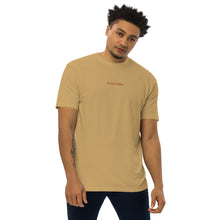 Load image into Gallery viewer, In God I Stunt' Men’s premium heavyweight tee