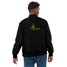 Load image into Gallery viewer, S4MF Bomber jacket