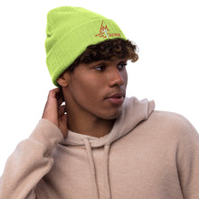 Load image into Gallery viewer, S4MF Ribbed knit beanie