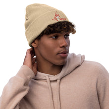 Load image into Gallery viewer, S4MF Ribbed knit beanie