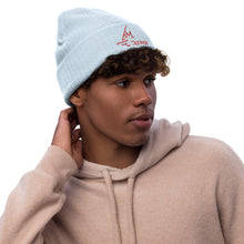 Load image into Gallery viewer, S4MF Ribbed knit beanie