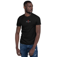 Load image into Gallery viewer, Love covers a multitude of sin Short-Sleeve Unisex T-Shirt
