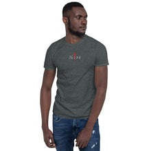 Load image into Gallery viewer, Love covers a multitude of sin Short-Sleeve Unisex T-Shirt