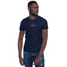 Load image into Gallery viewer, Love covers a multitude of sin Short-Sleeve Unisex T-Shirt