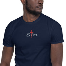 Load image into Gallery viewer, Love covers a multitude of sin Short-Sleeve Unisex T-Shirt