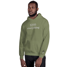 Load image into Gallery viewer, God over everything Unisex Hoodie