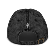 Load image into Gallery viewer, In God I Stunt Vintage Cotton Twill Cap