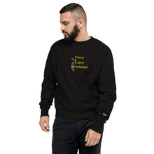 Load image into Gallery viewer, Fear is going down Champion Sweatshirt
