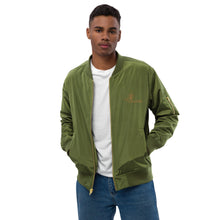 Load image into Gallery viewer, S4MF Premium bomber jacket
