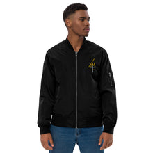 Load image into Gallery viewer, S4MF Bomber jacket
