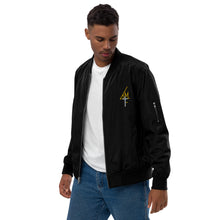 Load image into Gallery viewer, S4MF Bomber jacket
