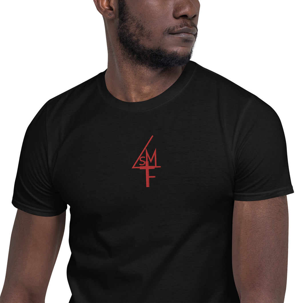 S4MF Short-Sleeve Unisex T-Shirt