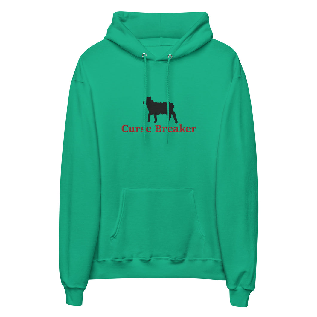 Black Sheep unisex fleece hoodie