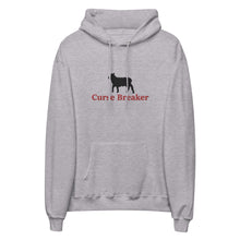 Load image into Gallery viewer, Black Sheep unisex fleece hoodie
