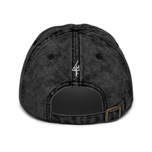 Load image into Gallery viewer, In God I Stunt Vintage Cotton Twill Cap
